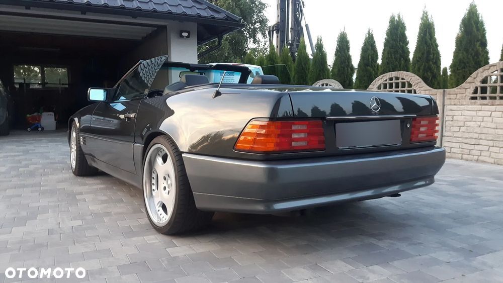 Mercedes-Benz Klasa S - 17