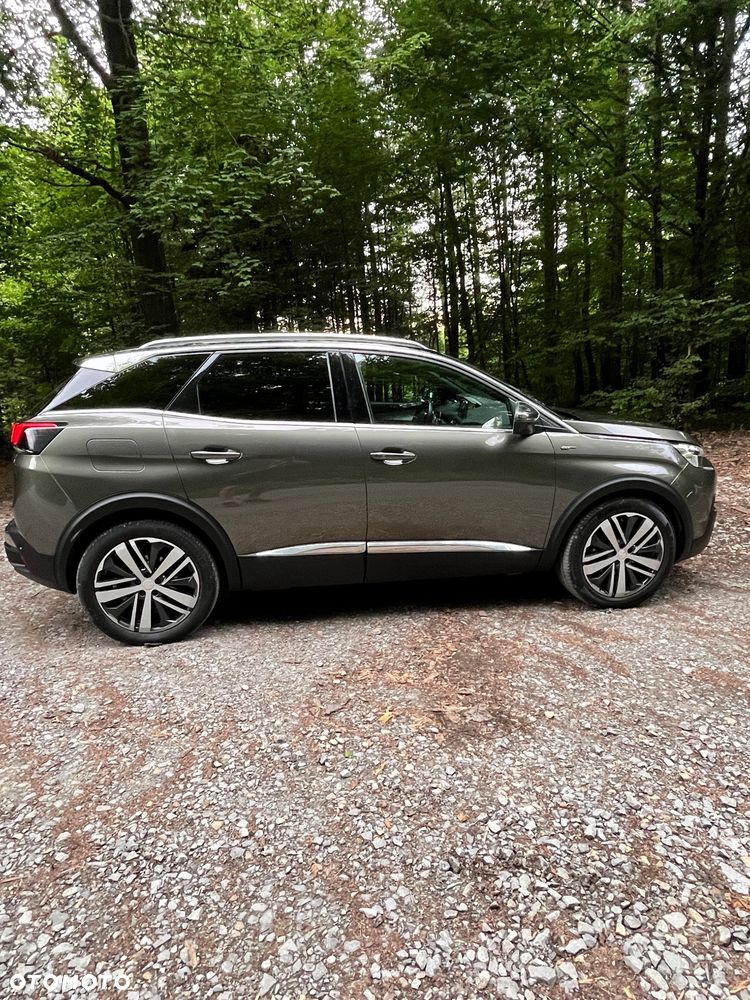 Peugeot 3008 2.0 BlueHDi GT S&S EAT6 - 21
