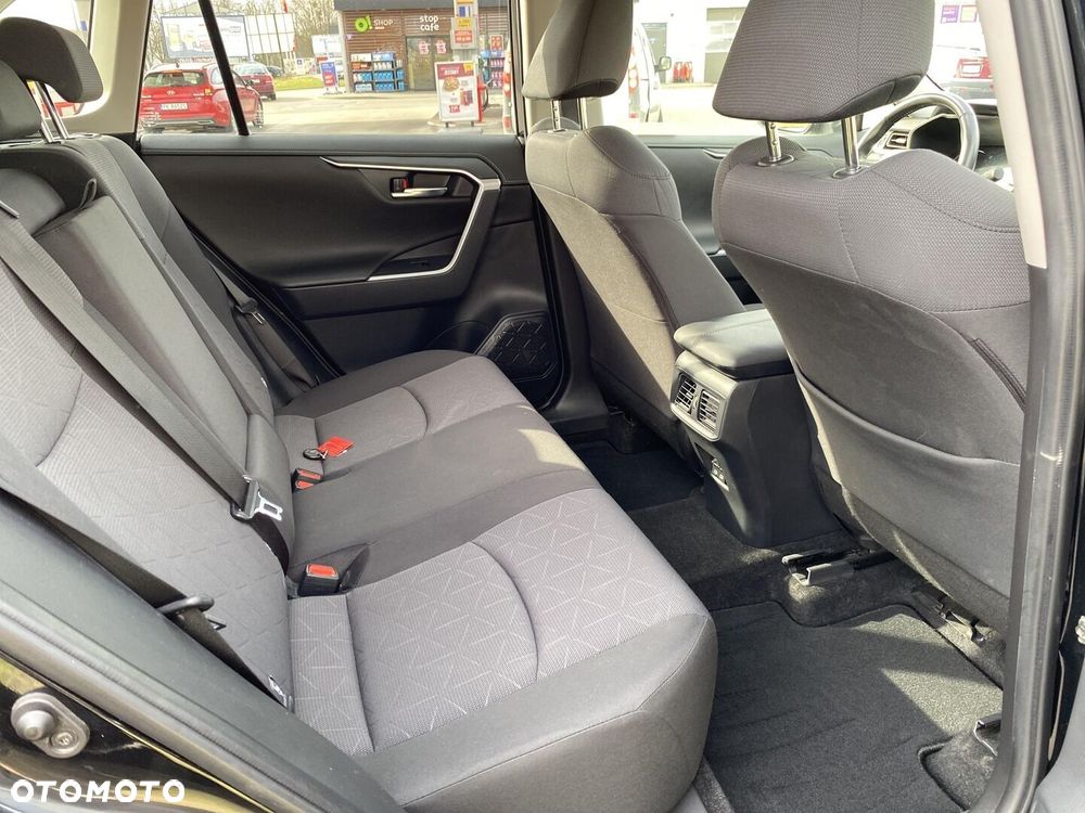 Toyota RAV4 2.0 Comfort 4x4 MS - 21