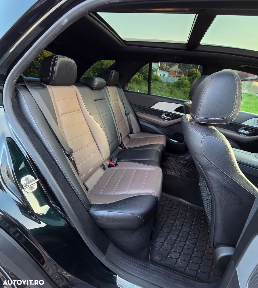 Mercedes-Benz GLE - 17