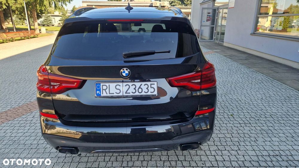 BMW X3 xM40d mHEV - 5