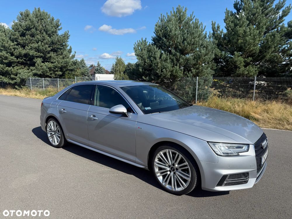 Audi A4 Limousine 2.0 TFSI S tronic - 3