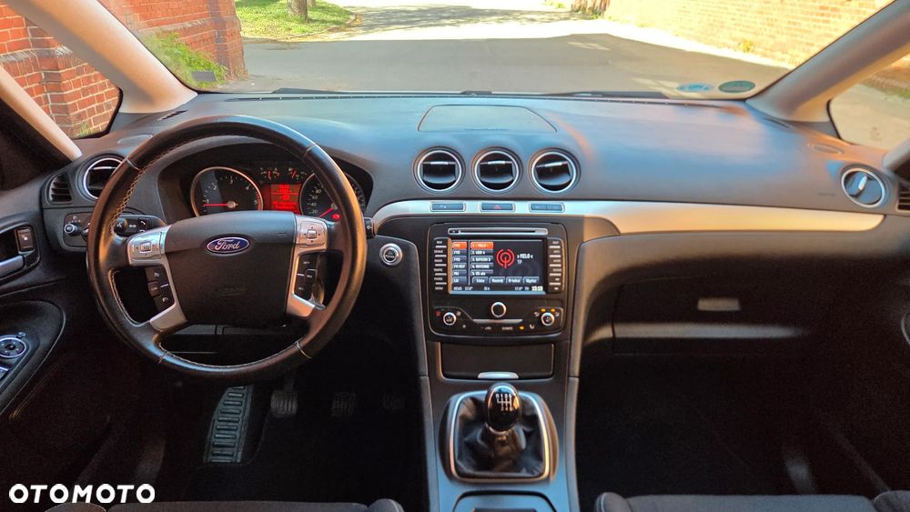 Ford S-Max 2.0 TDCi DPF Titanium - 22