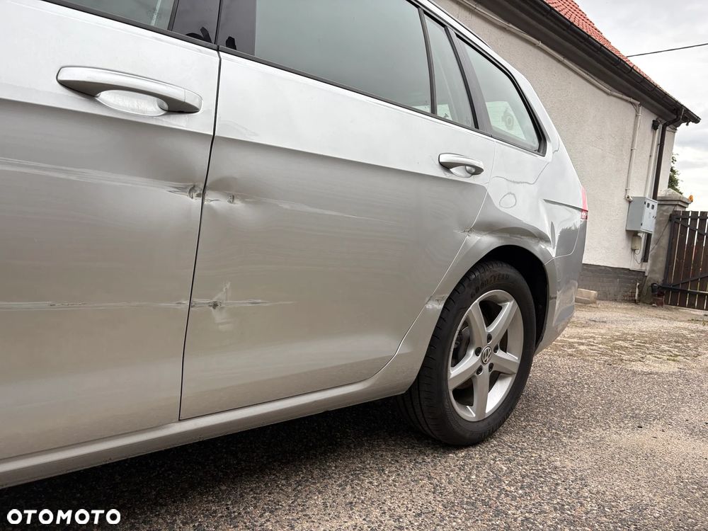 Volkswagen Golf Cabrio 2.0 TDI BlueMotion Technology - 10