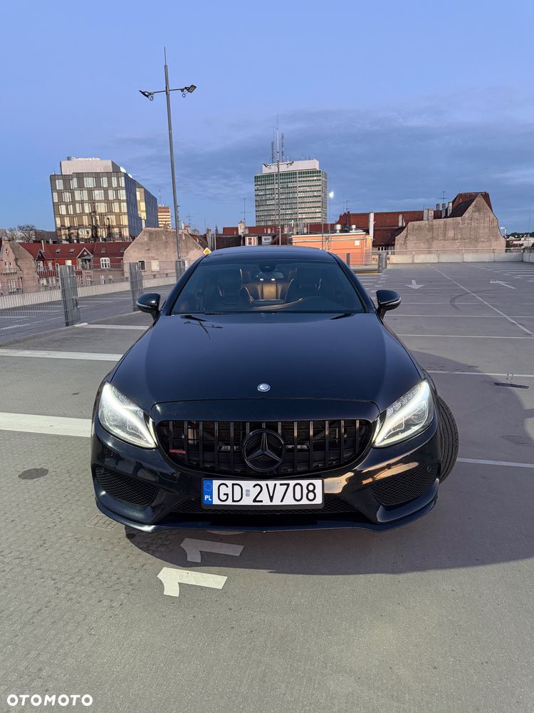 Mercedes-Benz Klasa C 300 7G-TRONIC AMG Line - 10