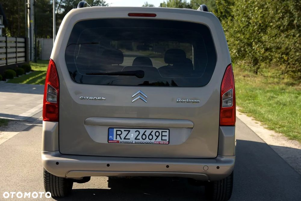 Citroën Berlingo II 1.6 HDi Multispace - 7