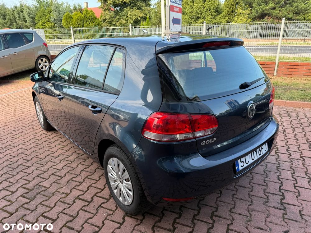 Volkswagen Golf 1.4 Comfortline - 11