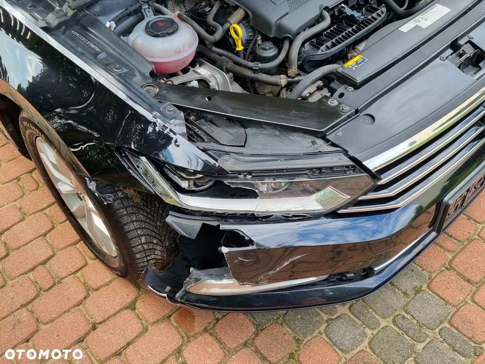 Volkswagen Passat 1.8 TSI BMT Comfortline - 14