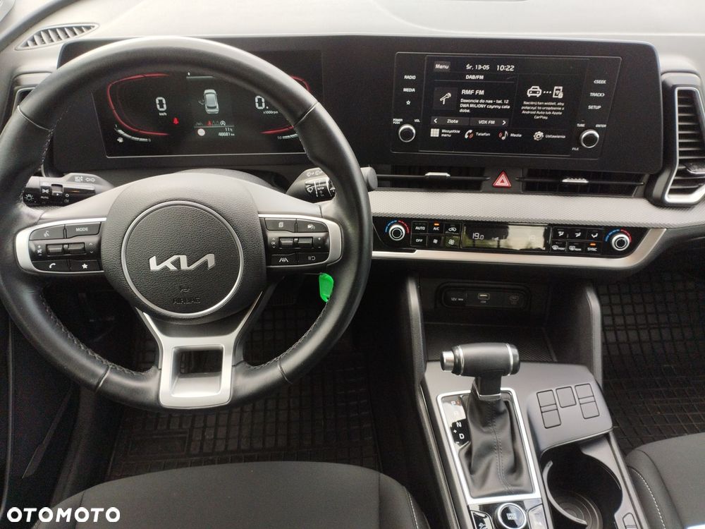Kia Sportage 1.6 T-GDI MHEV M 2WD DCT - 13