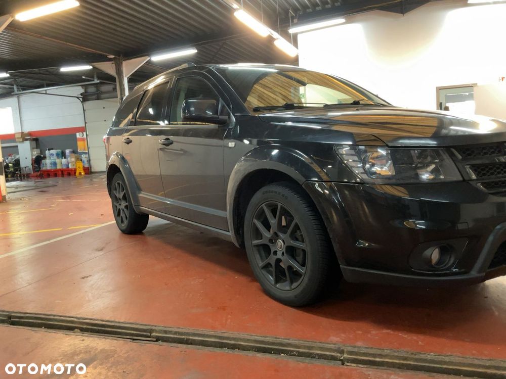 Fiat Freemont 2.0 Multijet 16V DPF Black Code - 2