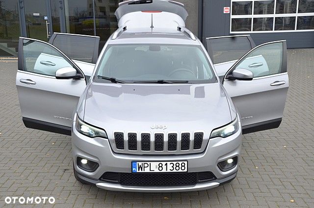 Jeep Cherokee 3.2 V6 Active Drive I Overland - 16