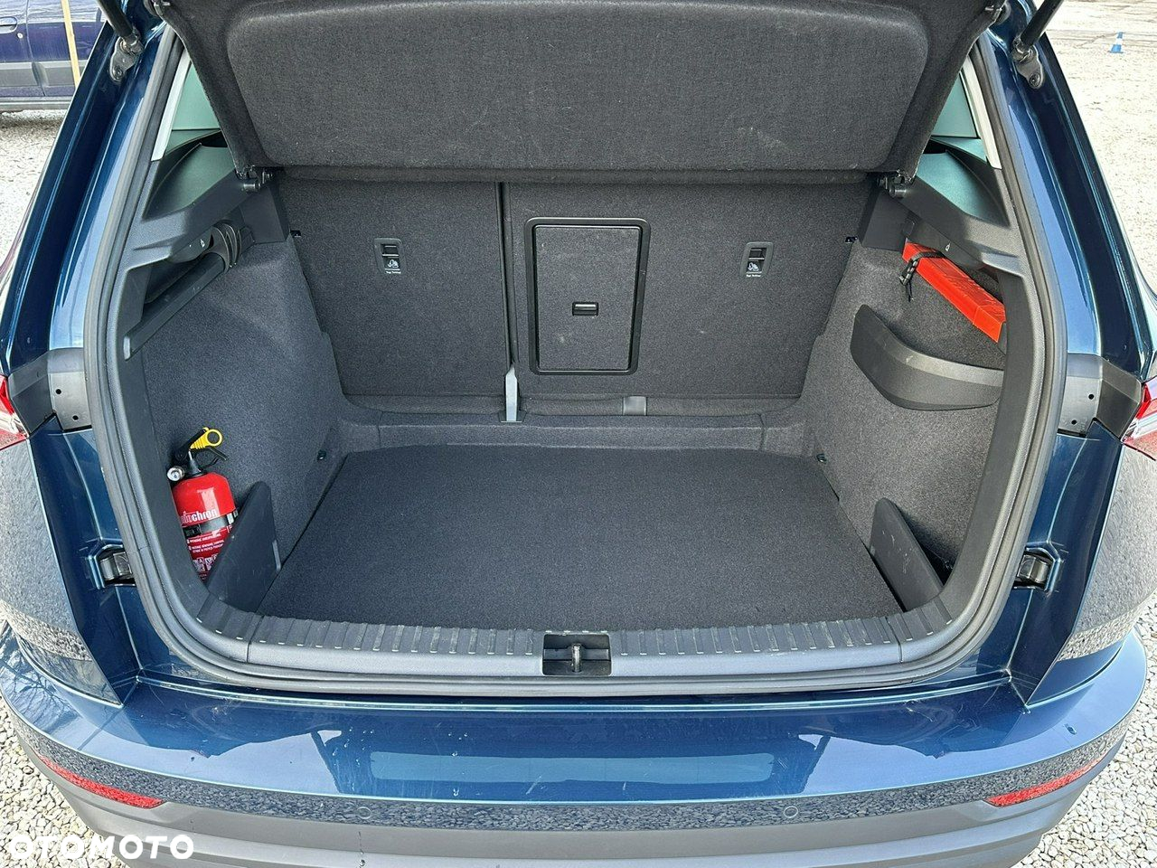 Skoda Karoq 1.5 TSI ACT 4x2 Style DSG - 15