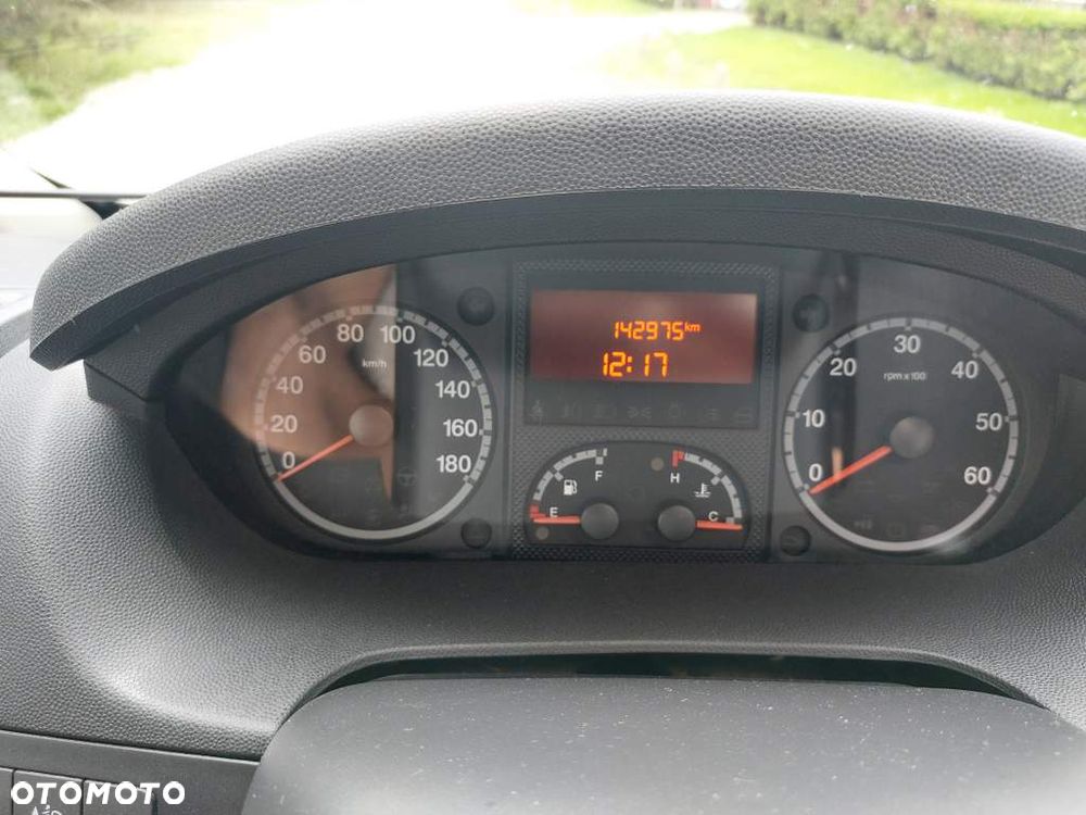 Fiat Ducato KNAUS 4-Osobowy - 12