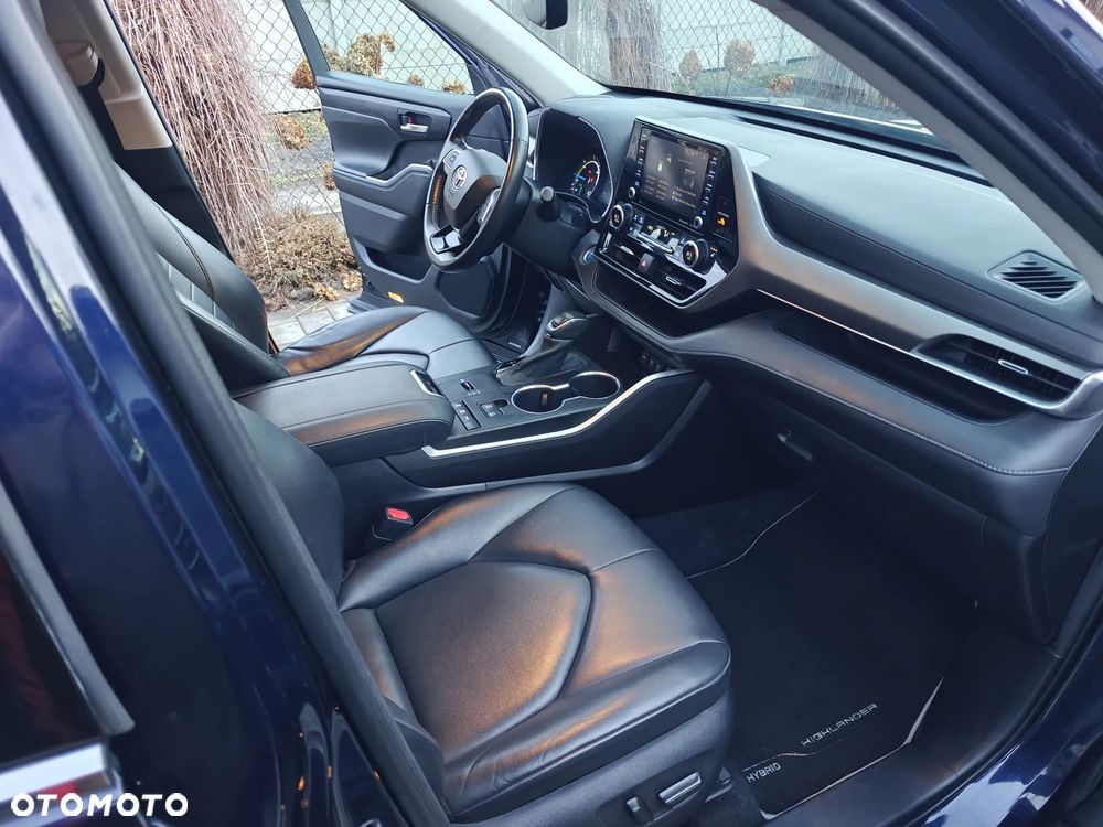 Toyota Highlander - 31