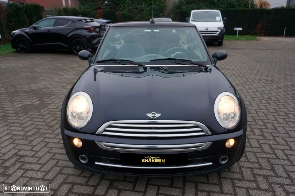MINI Cabrio Cooper - 4