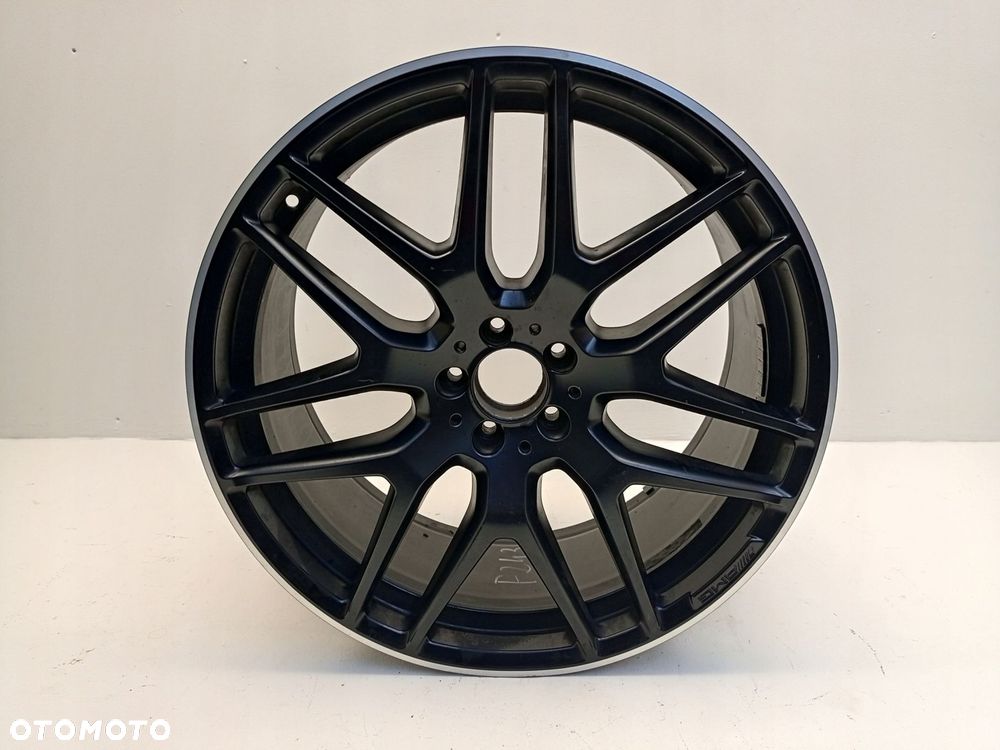 MERCEDES GLE W292 AMG FELGA ALUMINIOWA 10.0" X 22" 5X112 ET 56 A2924012400 - 2