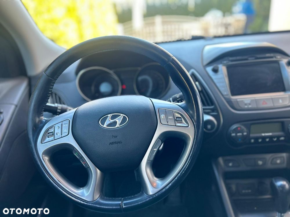 Hyundai ix35 2.0 GDI Style 4WD - 8