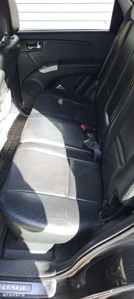 Kia Sportage 2.7 V6 Freedom - 2