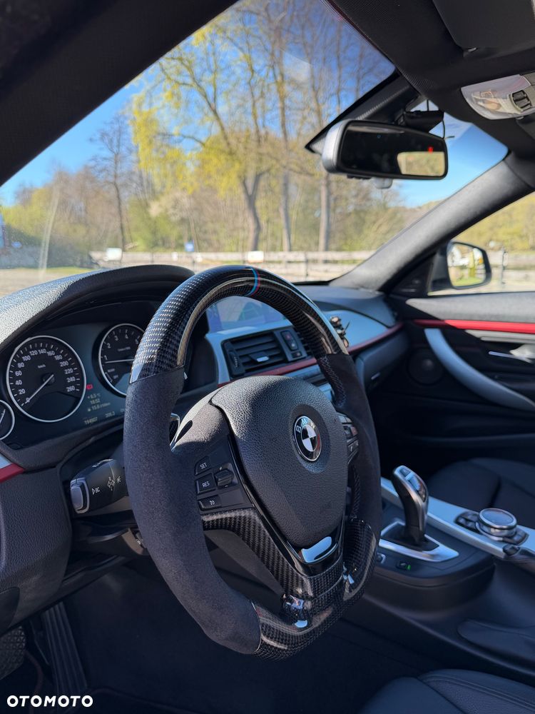 BMW Seria 4 435iCoupe xDrive M Sport - 12