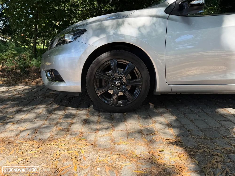 Nissan Pulsar 1.2 DIG-T Tekna RS - 11