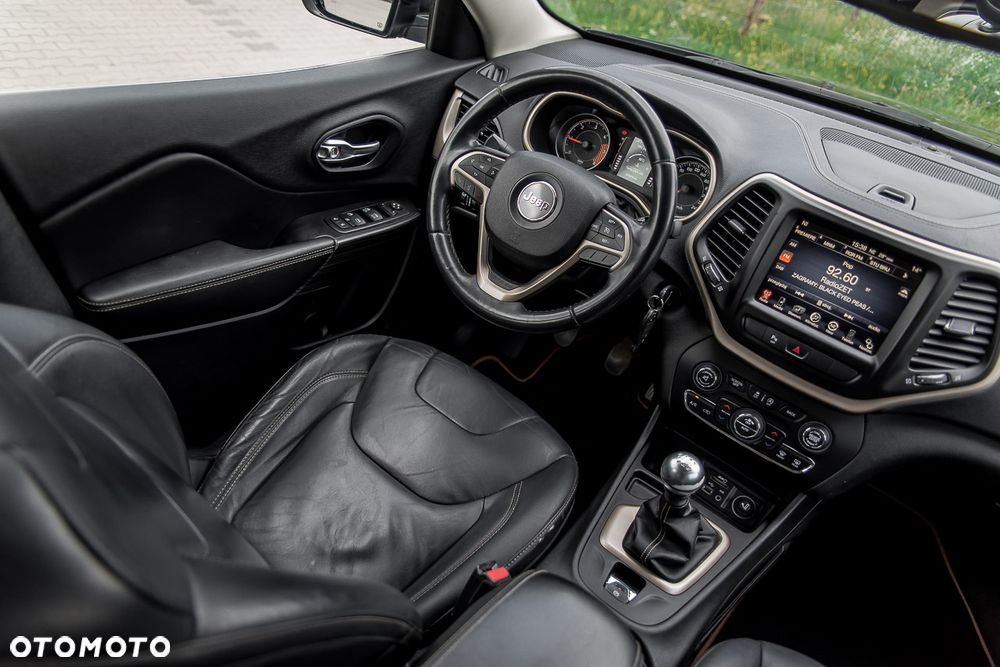 Jeep Cherokee 2.0 Multijet Active Drive I Longitude - 38