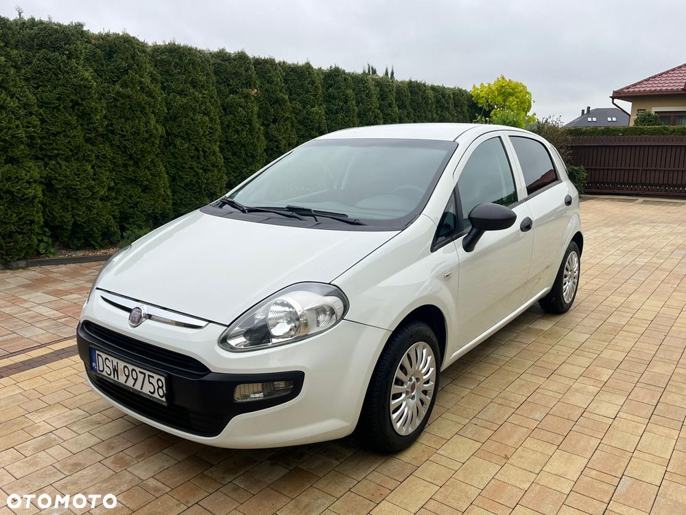 Fiat Punto Evo 1.2 8V Active - 1