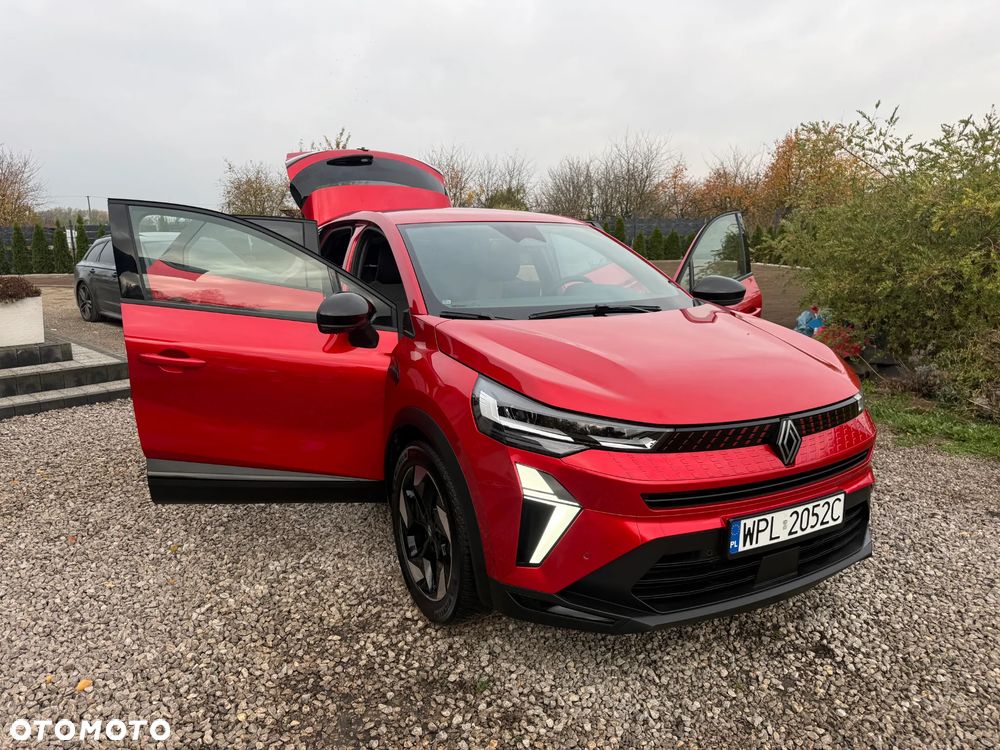 Renault Captur 1.3 TCe mHEV Techno - 20