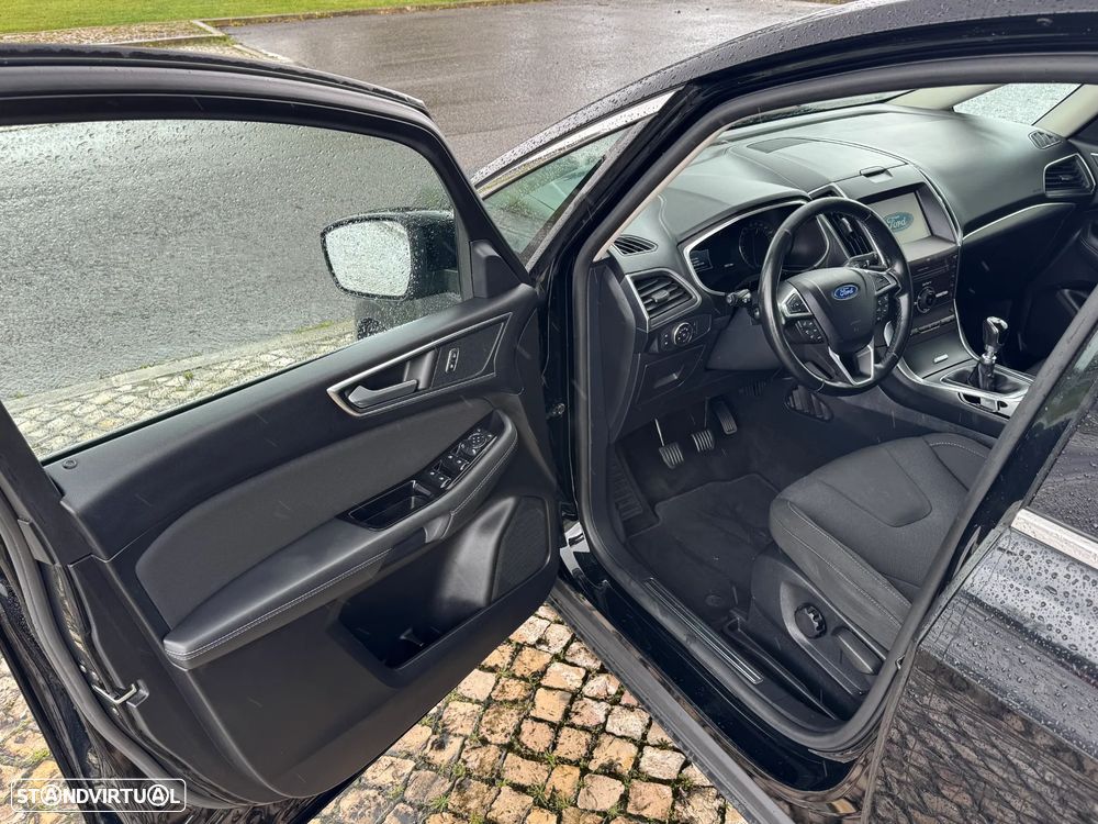 Ford S-Max 2.0 TDCi Titanium - 9