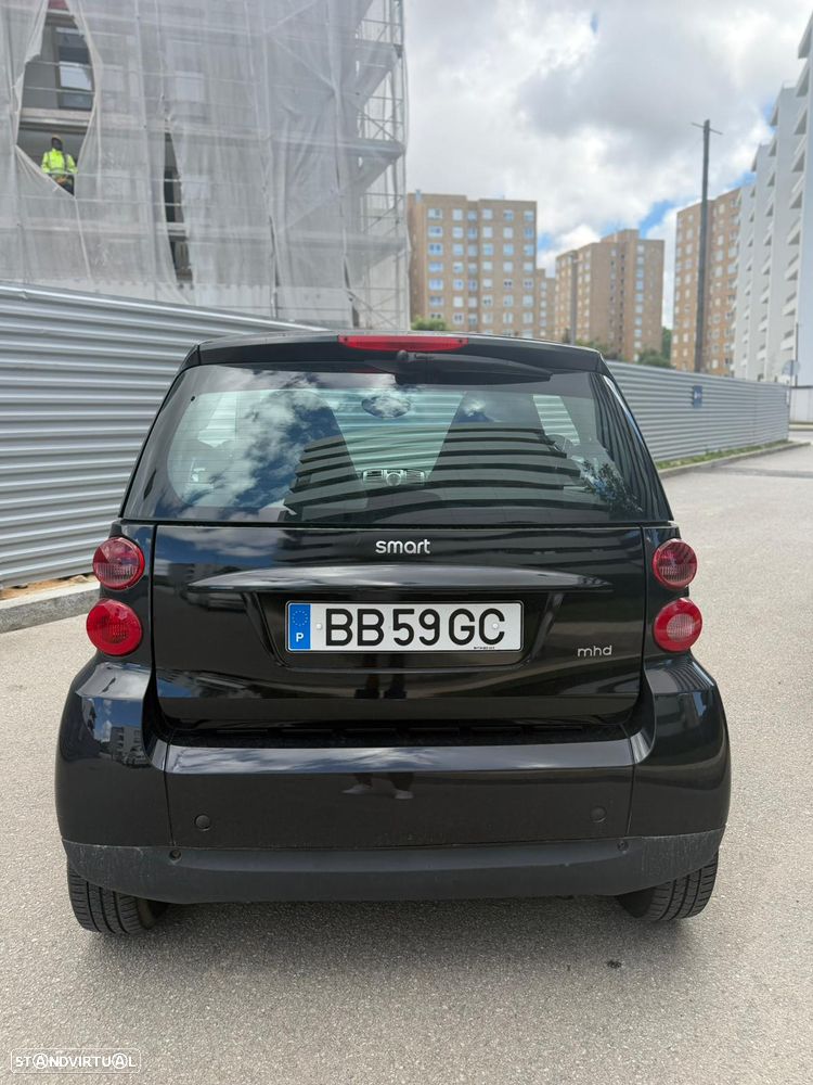 Smart ForTwo Coupé softouch pulse - 26