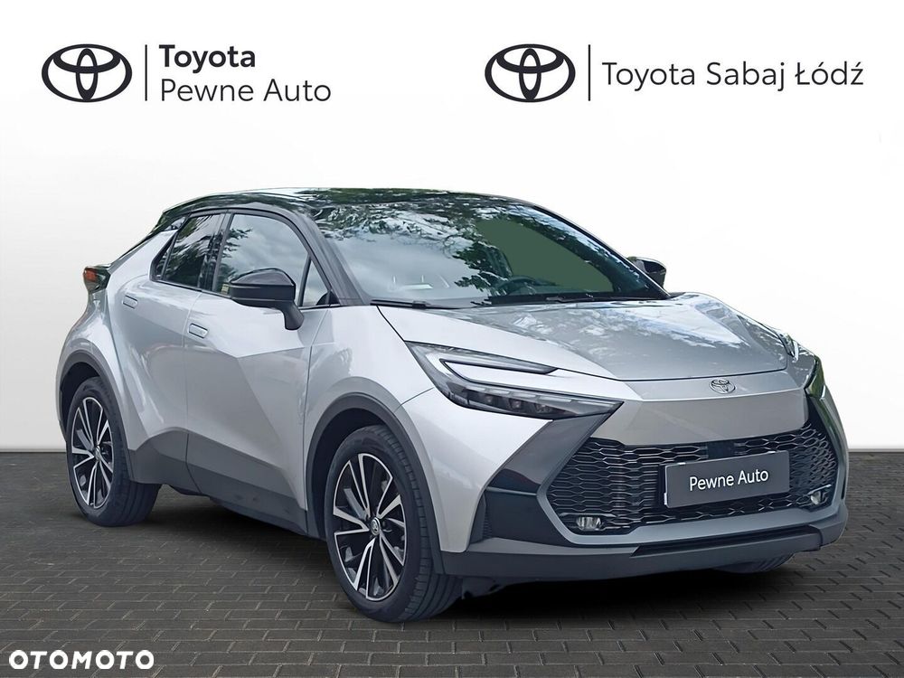 Toyota C-HR - 7