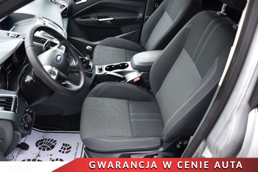 Ford Grand C-MAX 2.0 TDCi Titanium - 14