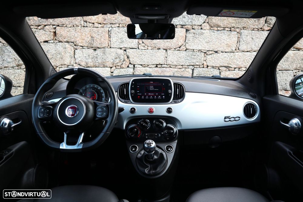 Fiat 500C 1.0 Hybrid Connect - 2