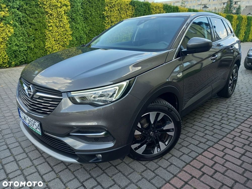 Opel Grandland X 1.5 D Start/Stop INNOVATION - 3