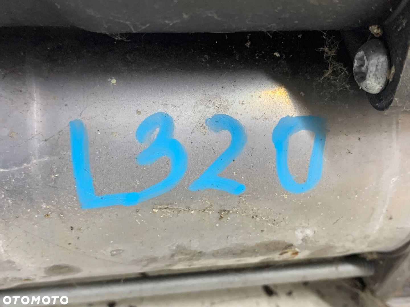 KOMPRESOR ZAWIESZENIA BH32-19G525-DF RANGE ROVER SPORT I L320 05-13 - 3