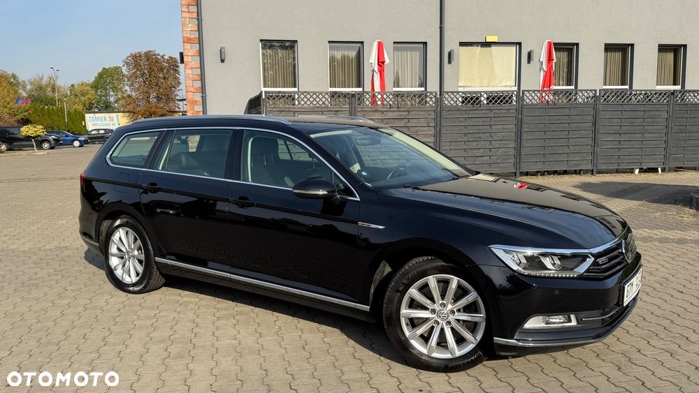 Volkswagen Passat 2.0 TSI (BlueMotion Technology) 4Motion DSG Highline - 21