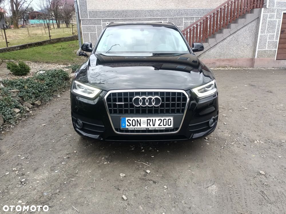 Audi Q3 - 2