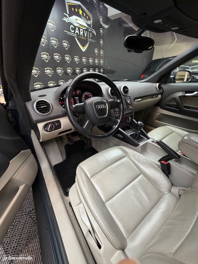 Audi A3 1.6 TDI ultra Attraction - 8