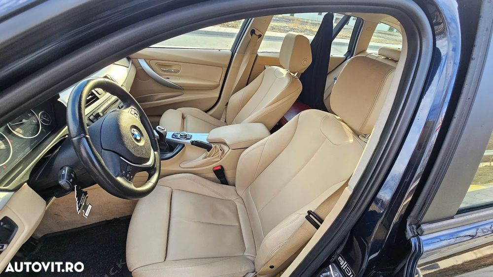BMW Seria 3 316d - 6