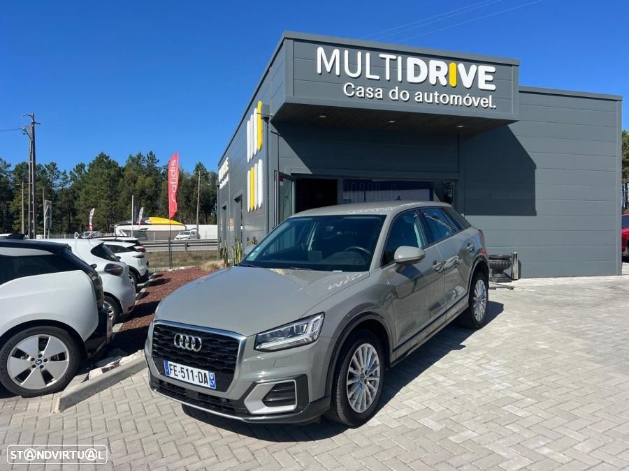 Audi Q2 30 TDI - 1