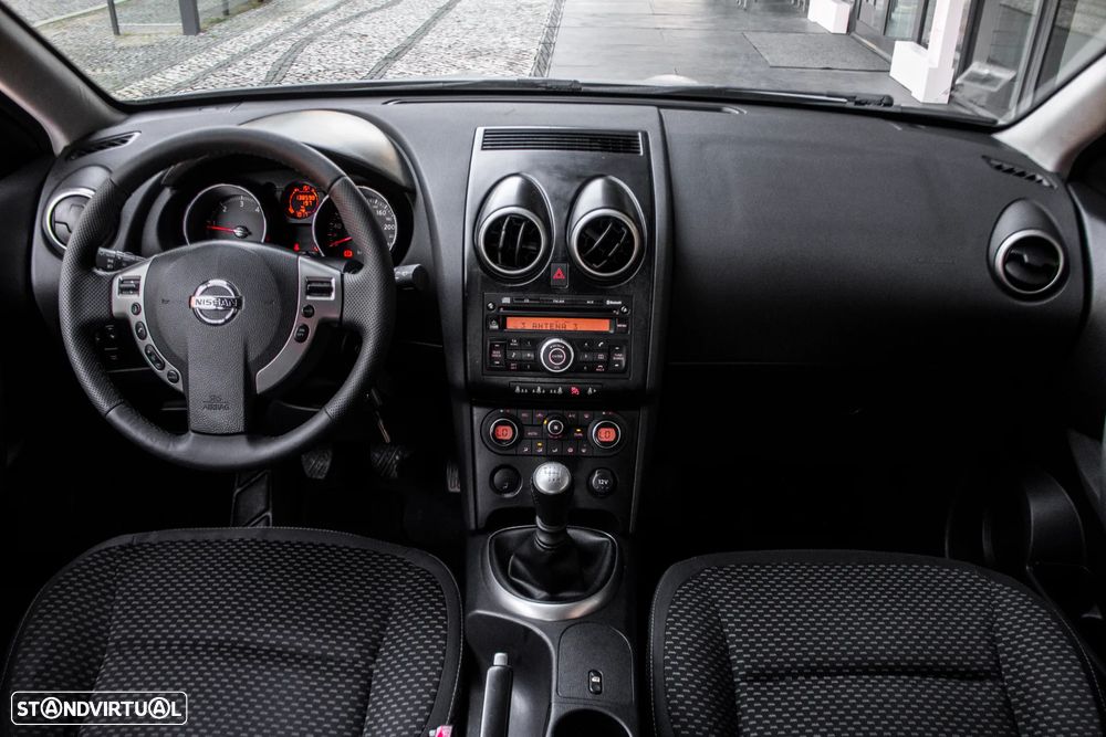 Nissan Qashqai 1.5 dCi Acenta - 33