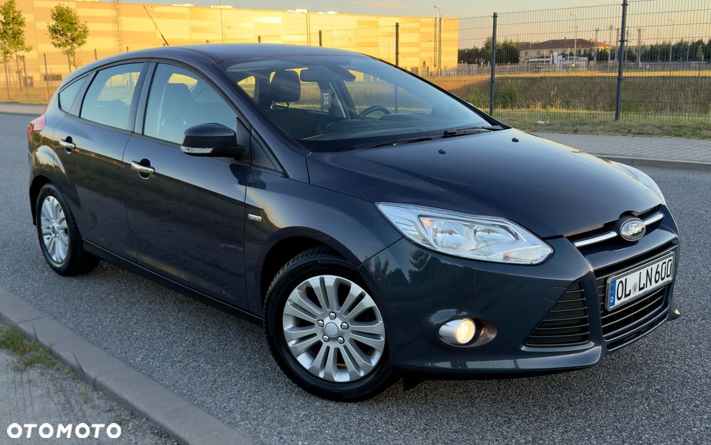 Ford Focus 1.6 Titanium - 5