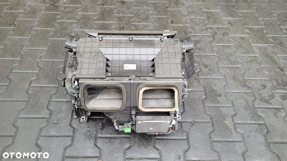 KOMPLETNA NAGRZEWNICA MODEL PO LIFCIE DAF XF CF 106 EURO 6 2187022 LIFT - 4