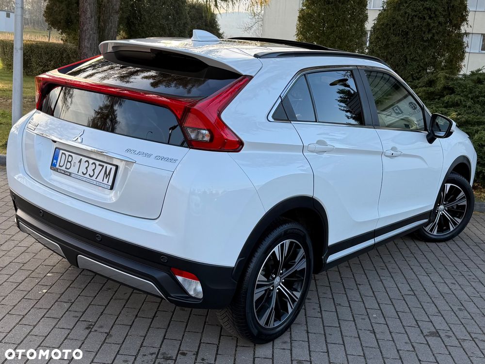 Mitsubishi Eclipse Cross 1.5 T Intense Plus CVT - 36