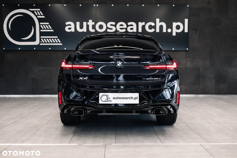 BMW X4 xDrive30d MHEV M Sport sport - 6