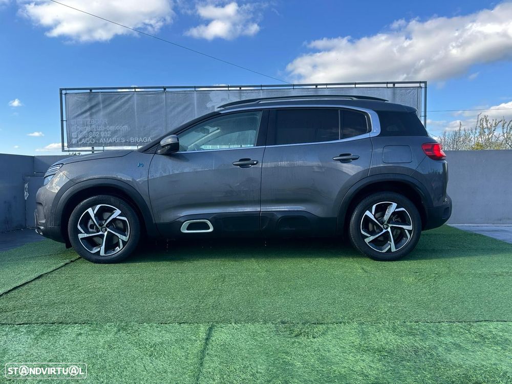 Citroën C5 Aircross 1.6 Hybrid C-Series e-EAT8 - 4