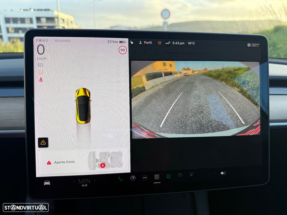 Tesla Model 3 Standard Range Plus RWD - 27