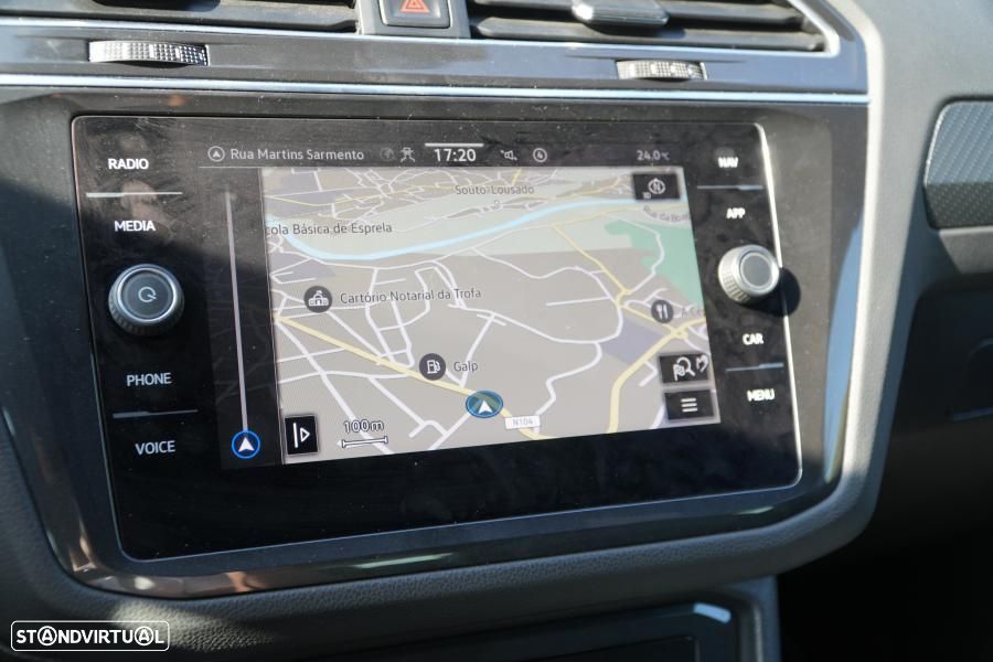 VW Tiguan 1.4 TSI eHybrid R-Line DSG - 12