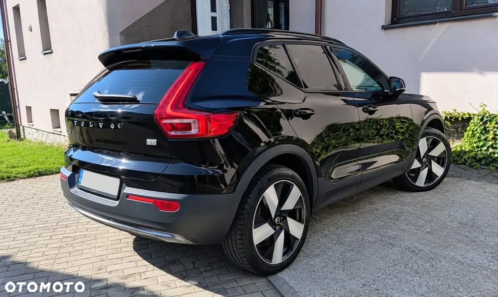 Volvo XC 40 82kWh Recharge Twin AWD Ultimate - 1