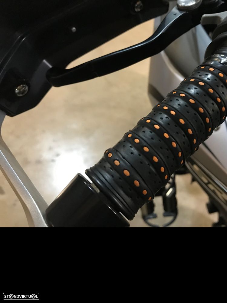 QJ Motor SRT 700 Muitos Extras. GPS. Poucos kms. - 11