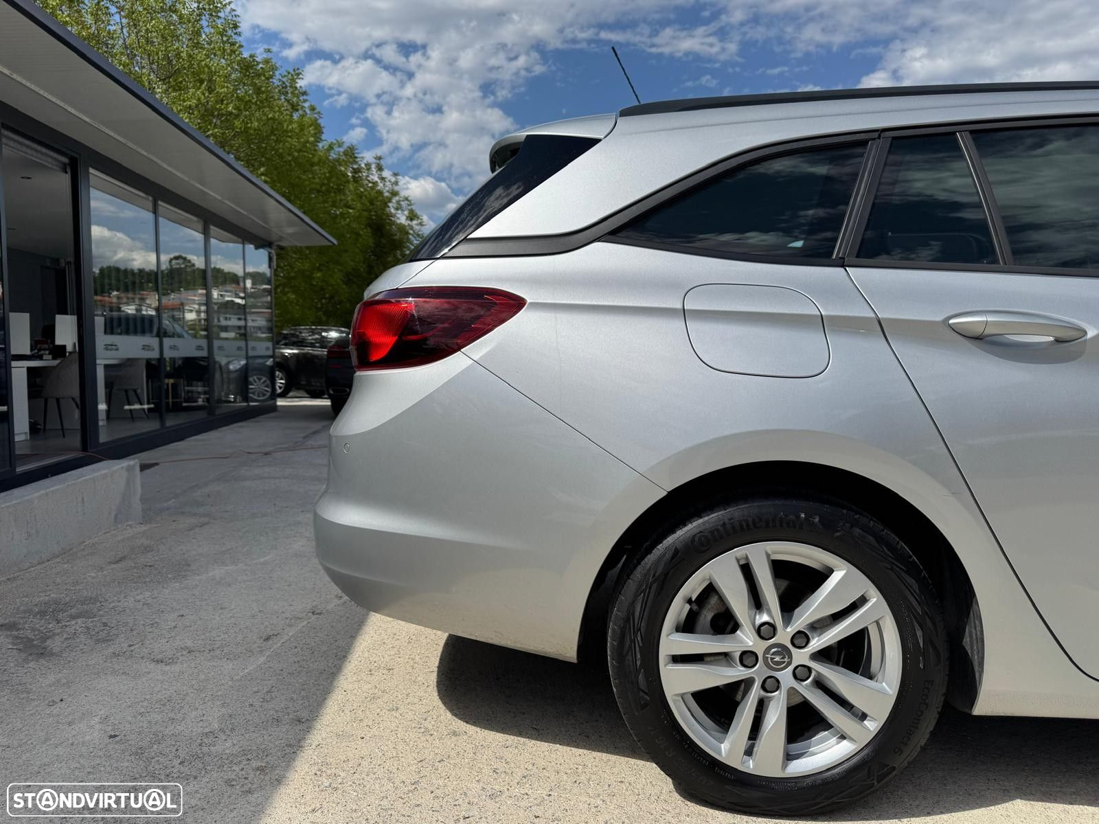 Opel Astra - 37